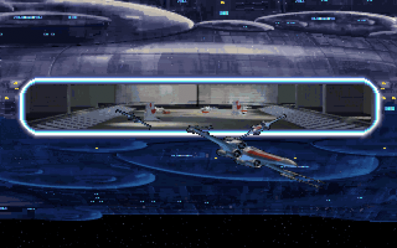 [04/05/2011] Platz	38:	X-Wing	-	6	Stimmen;	1.74%
