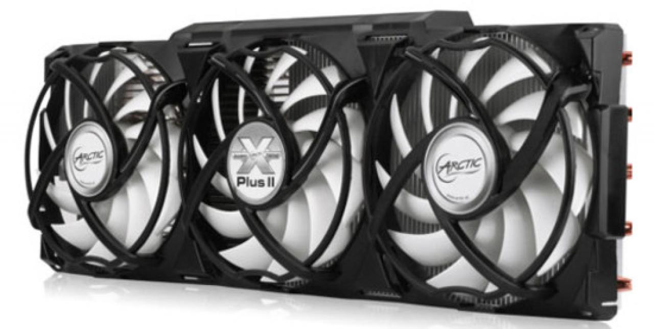 [23/05/2011] Arctic Cooling Accelero Xtreme Plus II