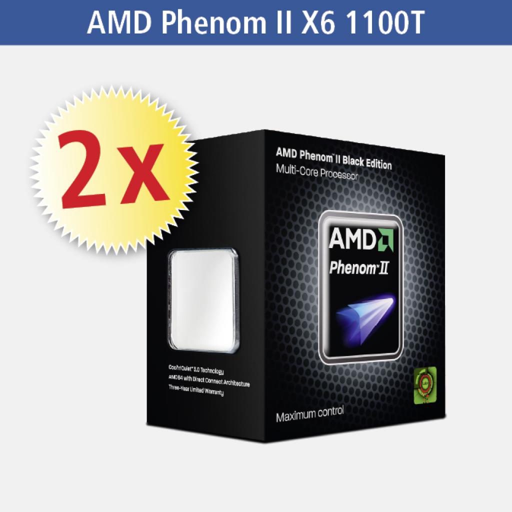 [25/05/2011] AMD und PC Games Hardware verlosen unter anderem zwei Phenom II X6 1100T auf http://www.facebook.com/pcgameshardware. 
