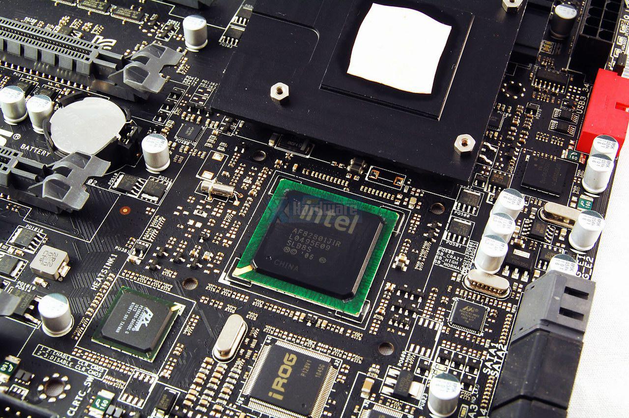 [06/05/2011] Asus Rampage III Black Edition im PCGHX-Test (5)