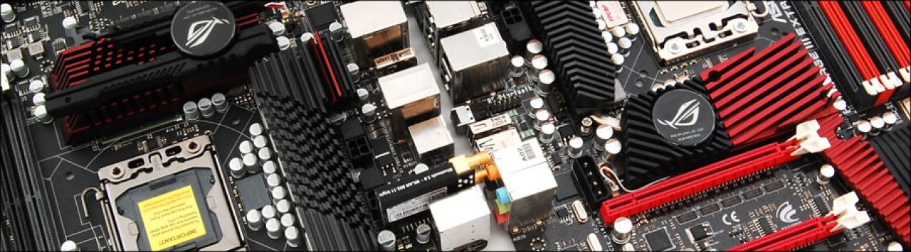 [06/05/2011] Asus Rampage III Black Edition im PCGHX-Test (2)