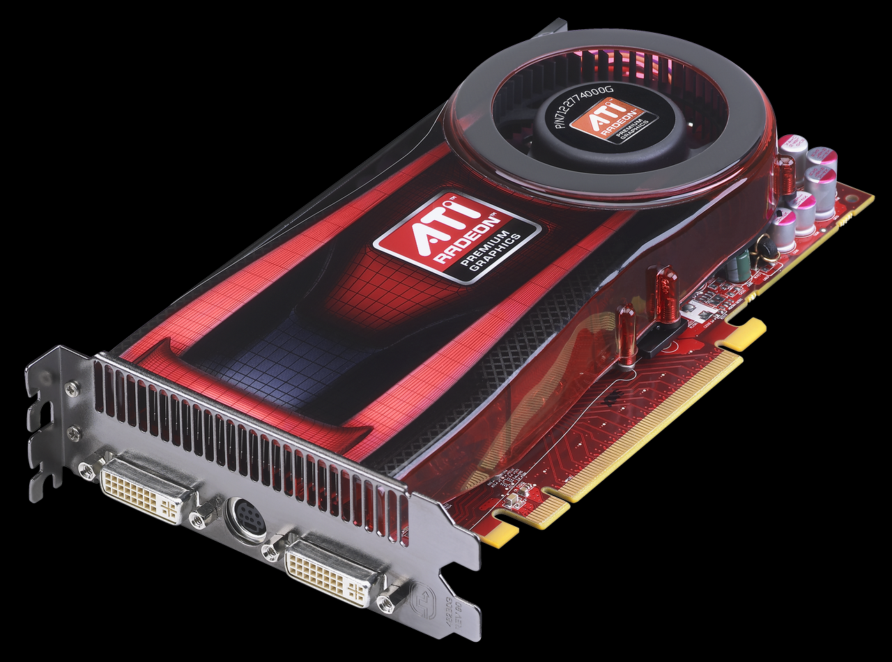[24/05/2011] AMD Radeon HD 4770 (2009): Zwar war die Karte Zeit ihres Lebens nur sehr schlecht lieferbar, für AMD aber war der 40-Nanometer-Testballon von großer Bedeutung - denn die HD 5870 fußt auf dem gleichen Fertigungsprozess und erschien ein halbes Jahr später