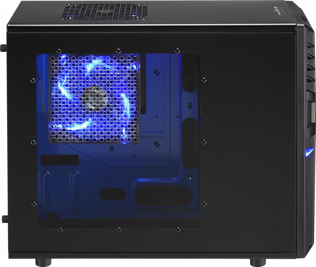 [19/05/2011] Aerocool PGS-Q-Serie: kompaktes Hardwareheim für Sparer (4)