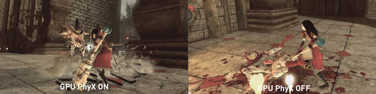 [13/05/2011] Alice Madness Returns erscheint mit GPU-beschleunigten PhysX-Effekten (2)