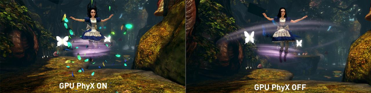 [13/05/2011] Alice Madness Returns erscheint mit GPU-beschleunigten PhysX-Effekten (3)