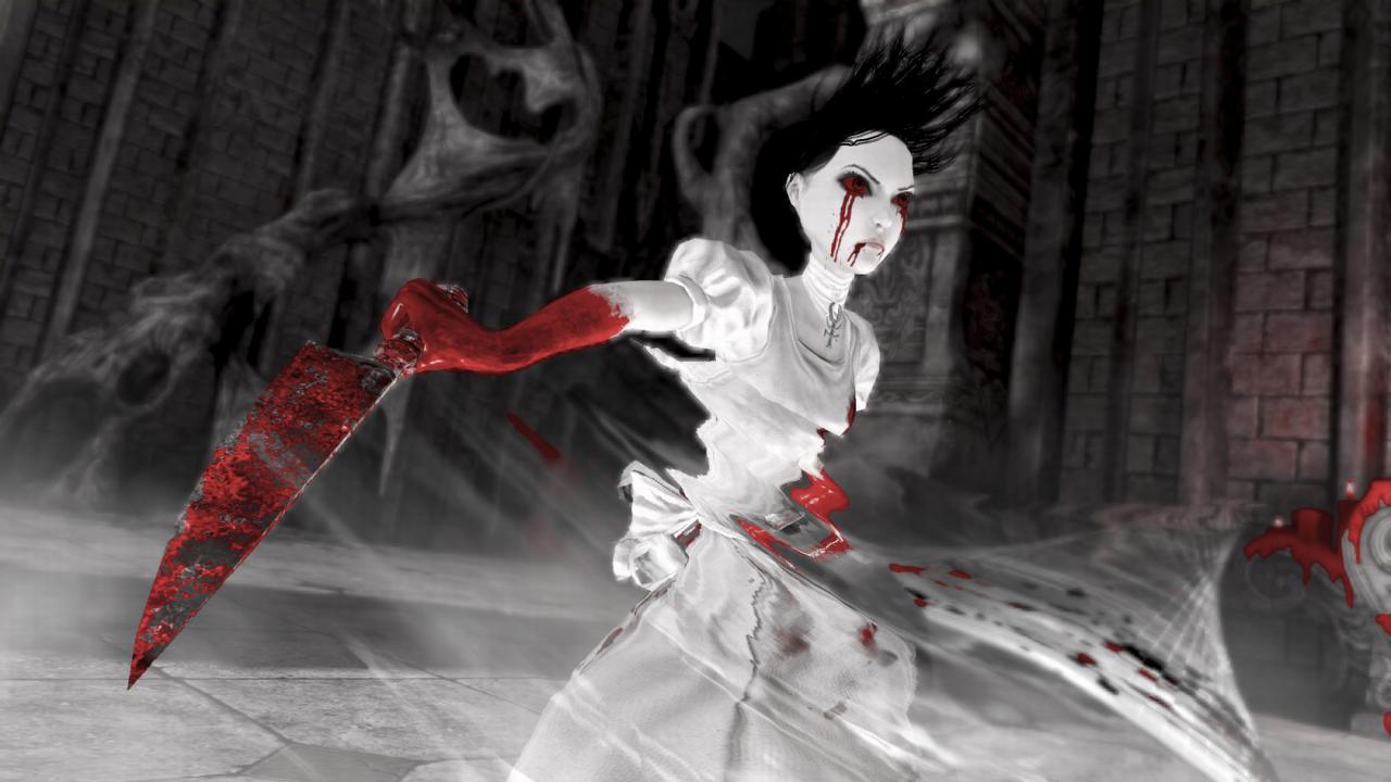 [27/05/2011] Alice Madness Returns: Hysteriemodus (2)