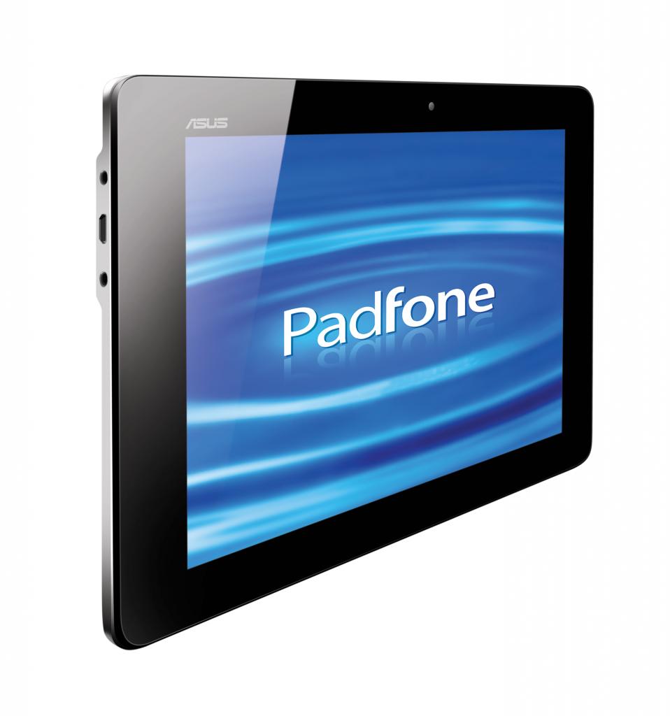 [30/05/2011] Asus Padfone (Tablet)