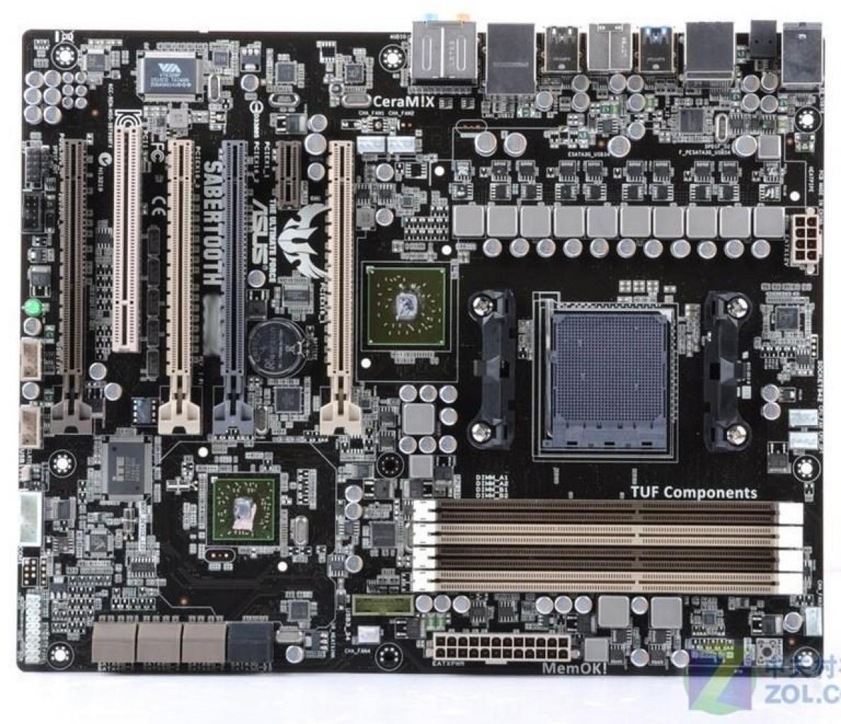 [18/05/2011] Asus Sabertooth 990FX für Bullodzer (2)