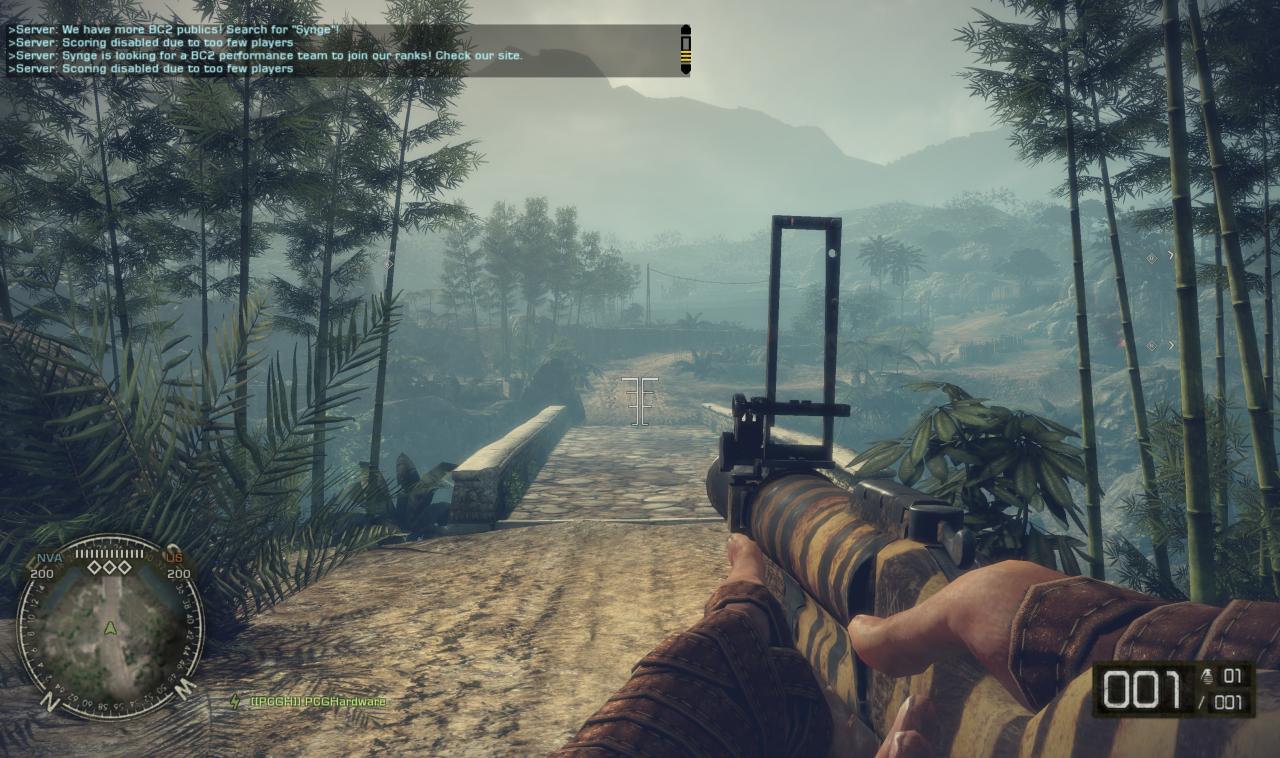 [16/05/2011] 2010: Battlefield Bad Company 2 Vietnam 