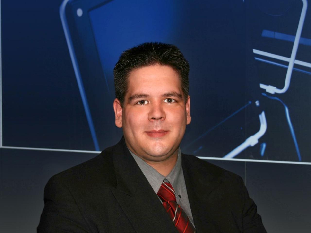 [11/05/2011] Bastian Fröhlig, Pressesprecher bei Gigabyte