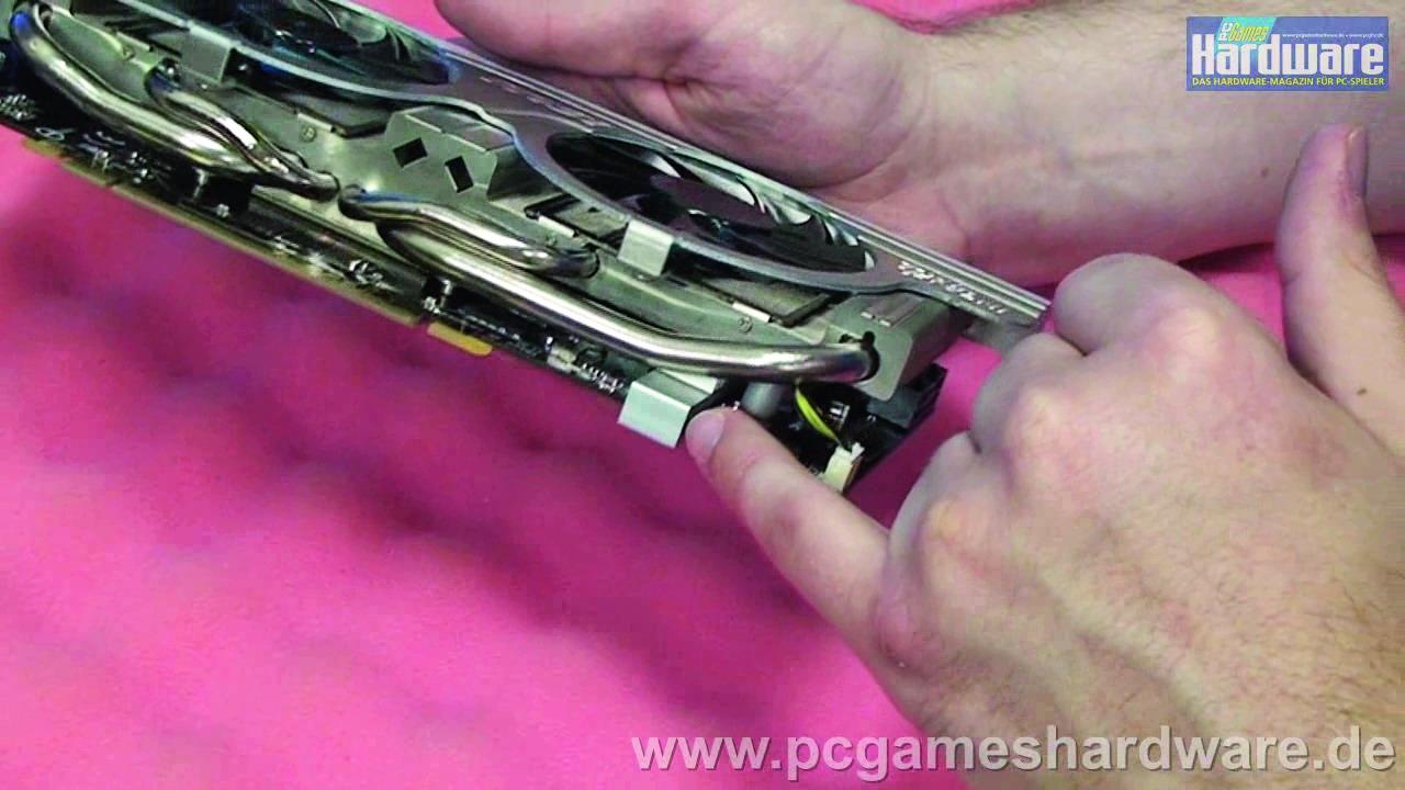 [30/05/2011] Begleitvideo zum Artikel Geforce GTX 560