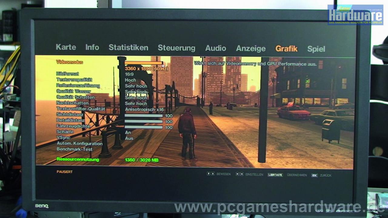 [30/05/2011] Begleitvideo zum Artikel Downsampling
