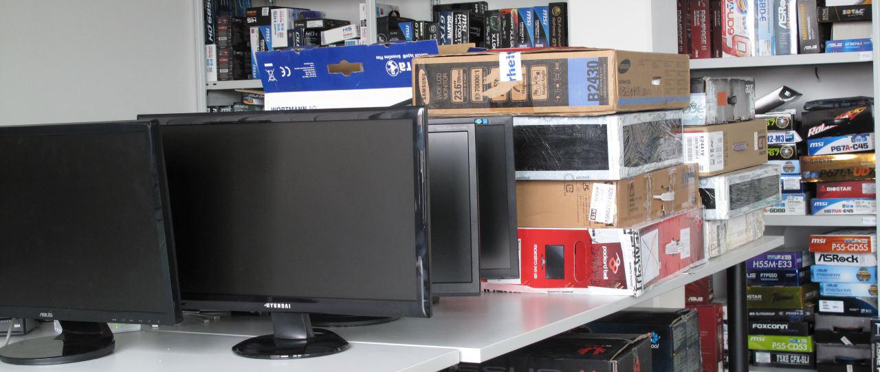 [27/05/2011] 23- bis 24-Zoll-LCD warten auf ihren Test, denn in Ausgabe 08/2011 der PC Games Hardware gibt es eine Marktübersicht.