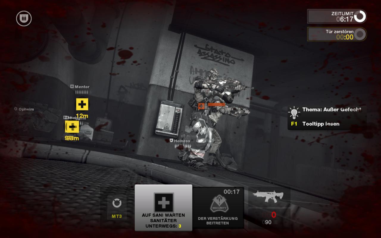 [11/05/2011] Brink: Gameplay-Impressionen (2)