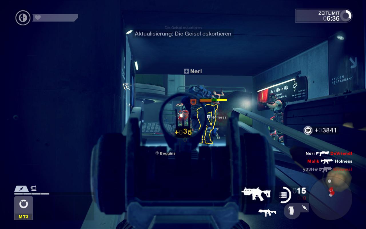 [11/05/2011] Brink: Gameplay-Impressionen (3)