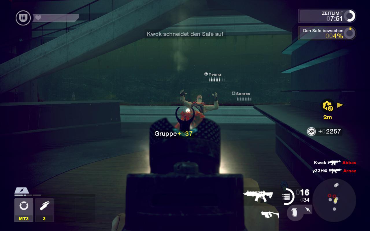 [11/05/2011] Brink: Gameplay-Impressionen (4)