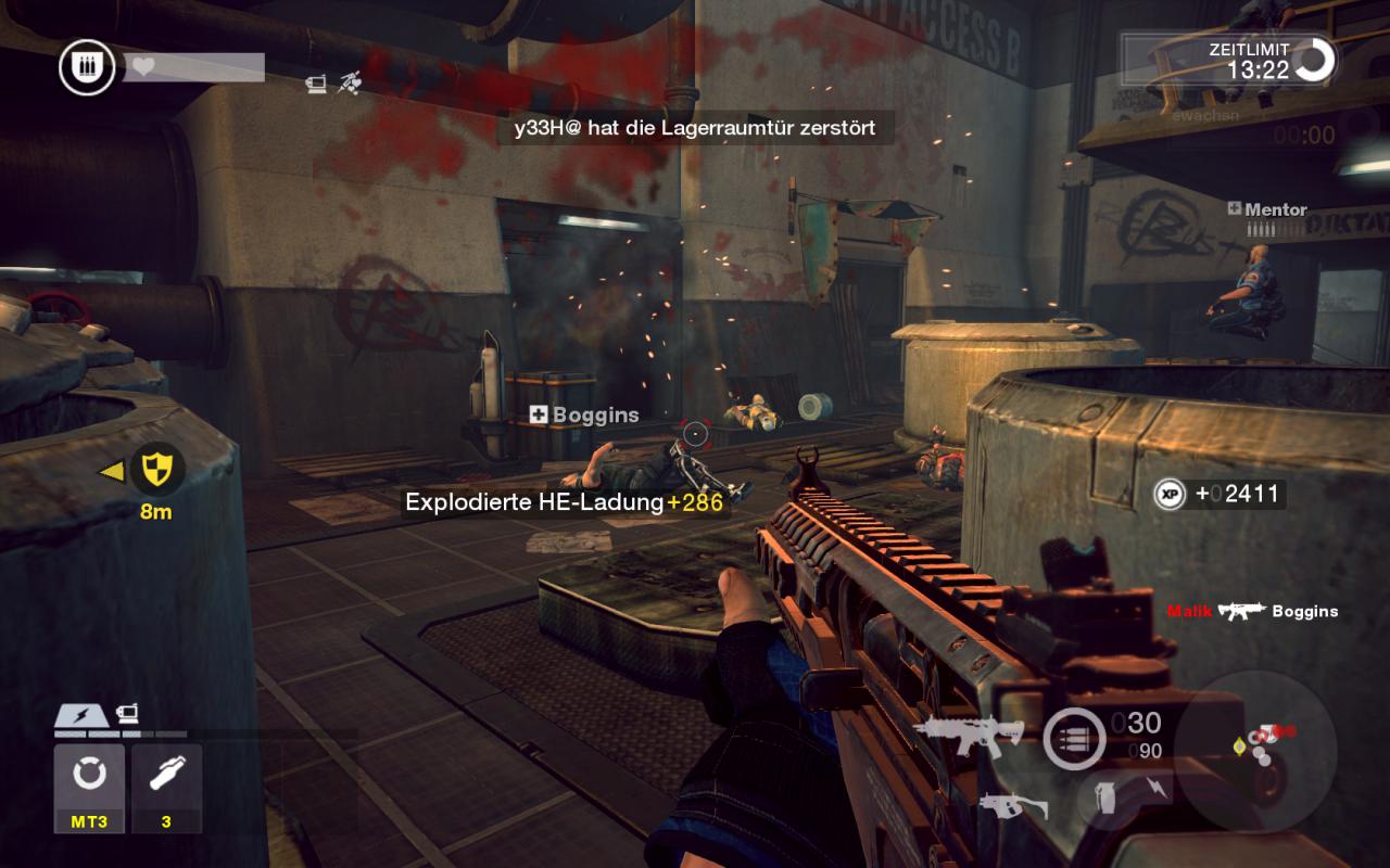 [11/05/2011] Brink: Gameplay-Impressionen (7)