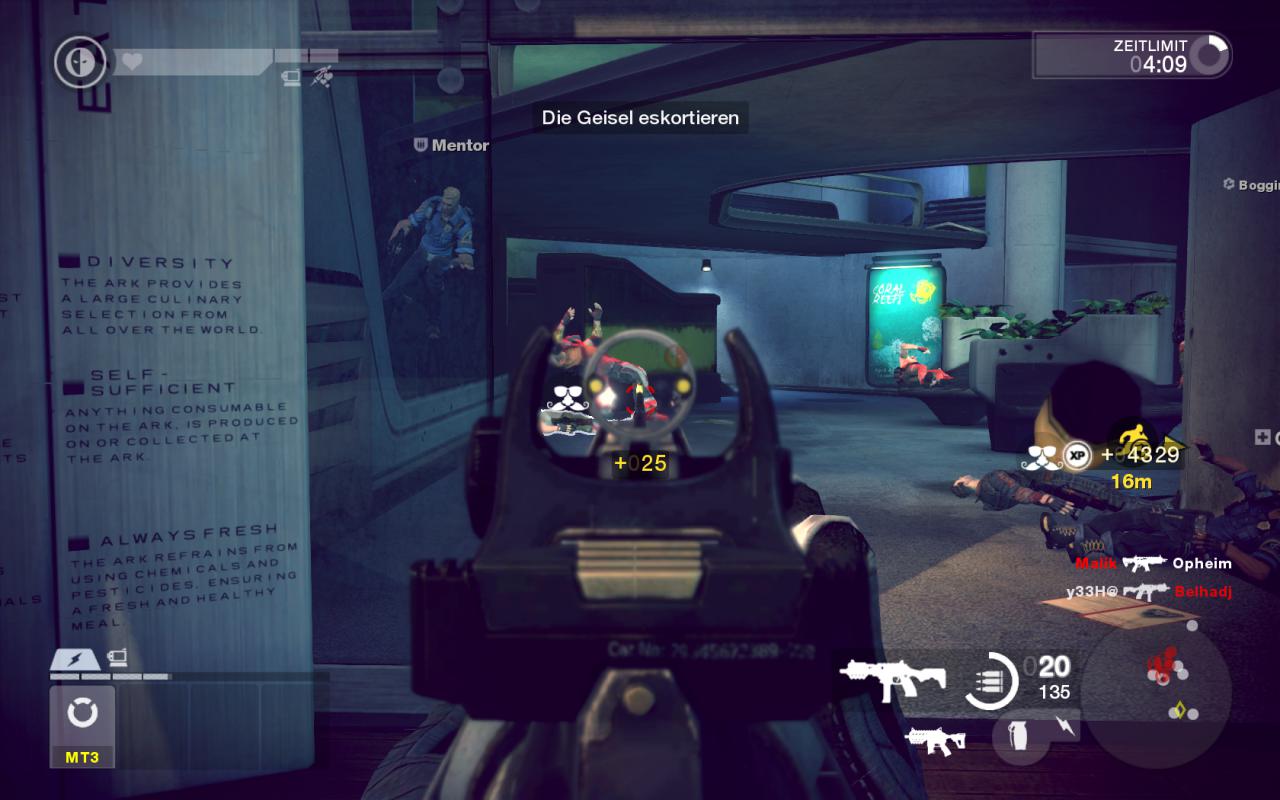 [11/05/2011] Brink: Gameplay-Impressionen (8)