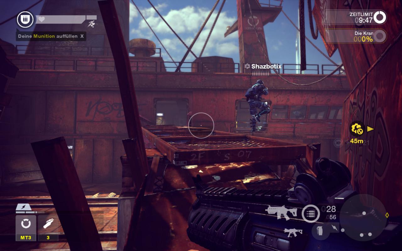 [11/05/2011] Brink: Gameplay-Impressionen (10)