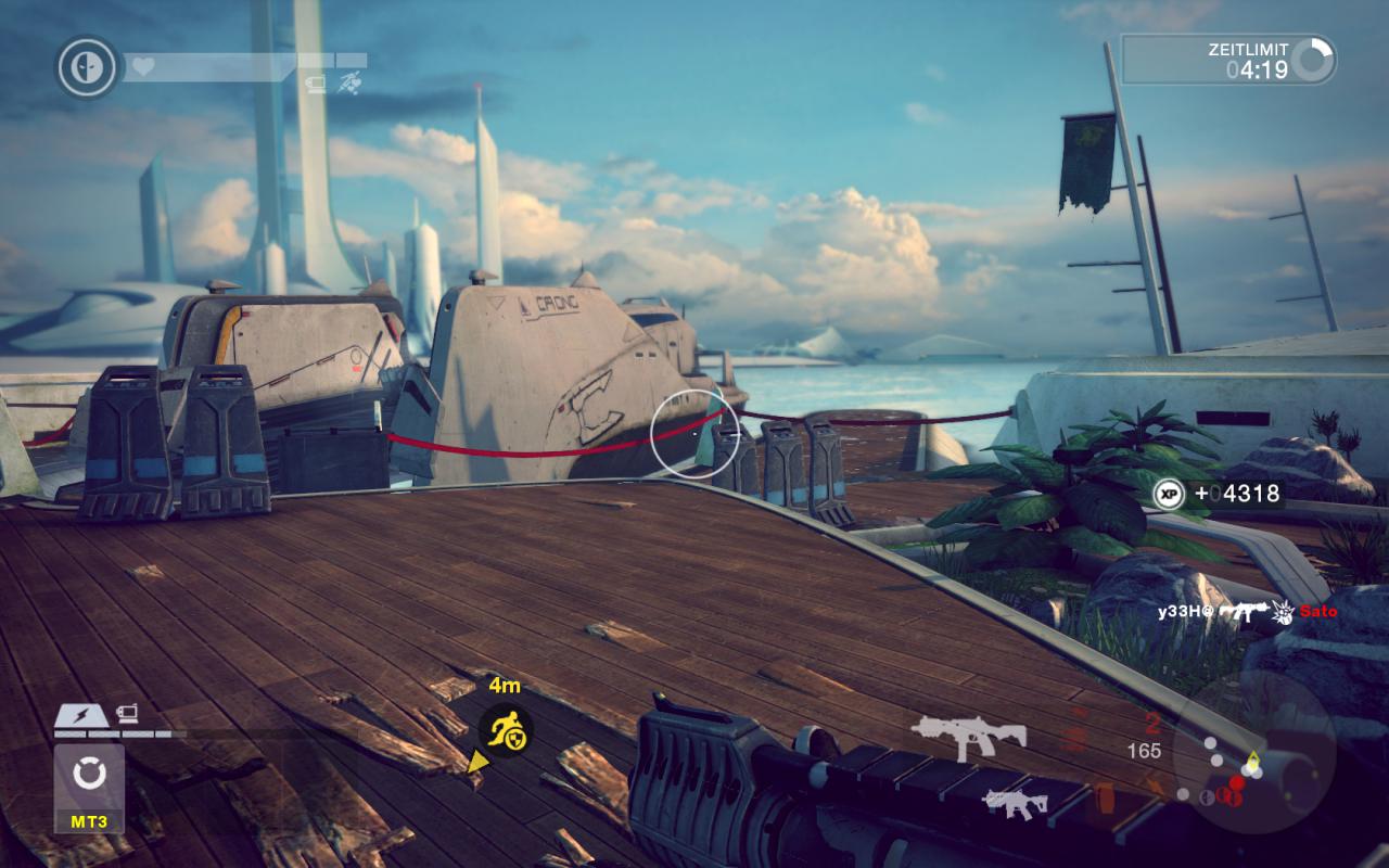 [11/05/2011] Brink: Gameplay-Impressionen (11)