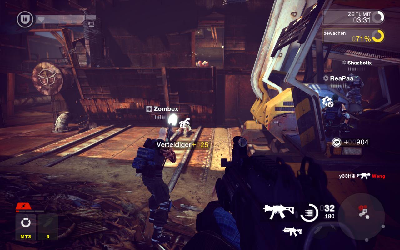 [11/05/2011] Brink: Gameplay-Impressionen (15)