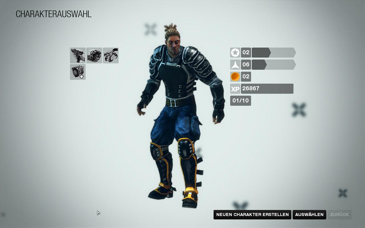 [11/05/2011] Splash Damages Brink ist an Steam gebunden, was allerdings bei einem stark auf Multiplayer ausgelegten Titel irgendwo verständlich ist