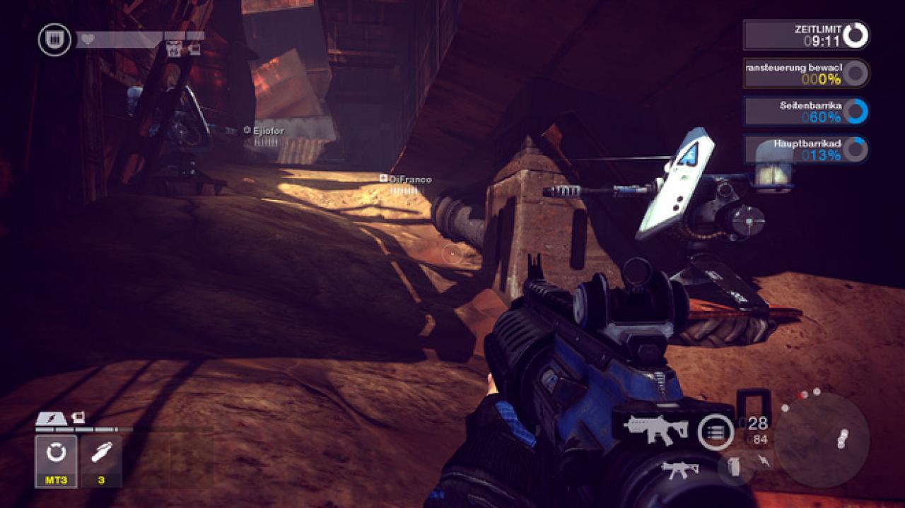 Brink: Maximale Details