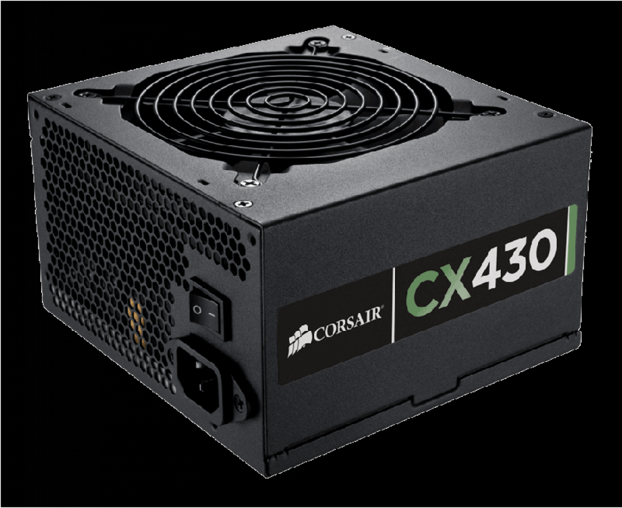 [05/05/2011] Neue Netzteil-Generation von Corsair: Builder CX V2 auf dem Markt (1)