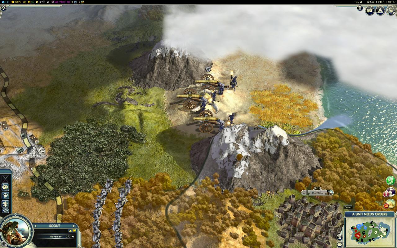 [16/05/2011] 2010: Sid Meier's Civilization V