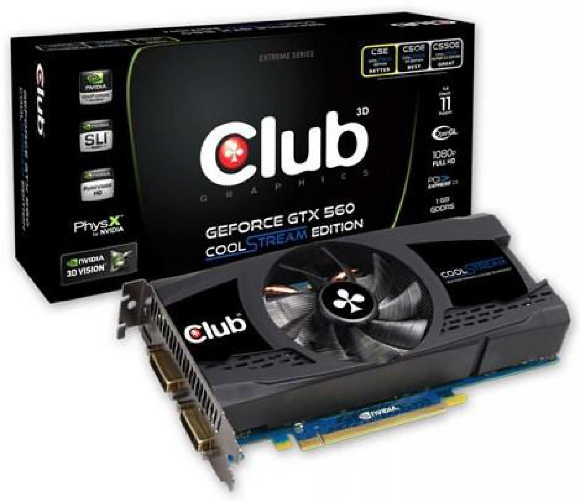 [18/05/2011] Geforce GTX 560: Die Grafikkartenmodelle der Boardpartner (2)