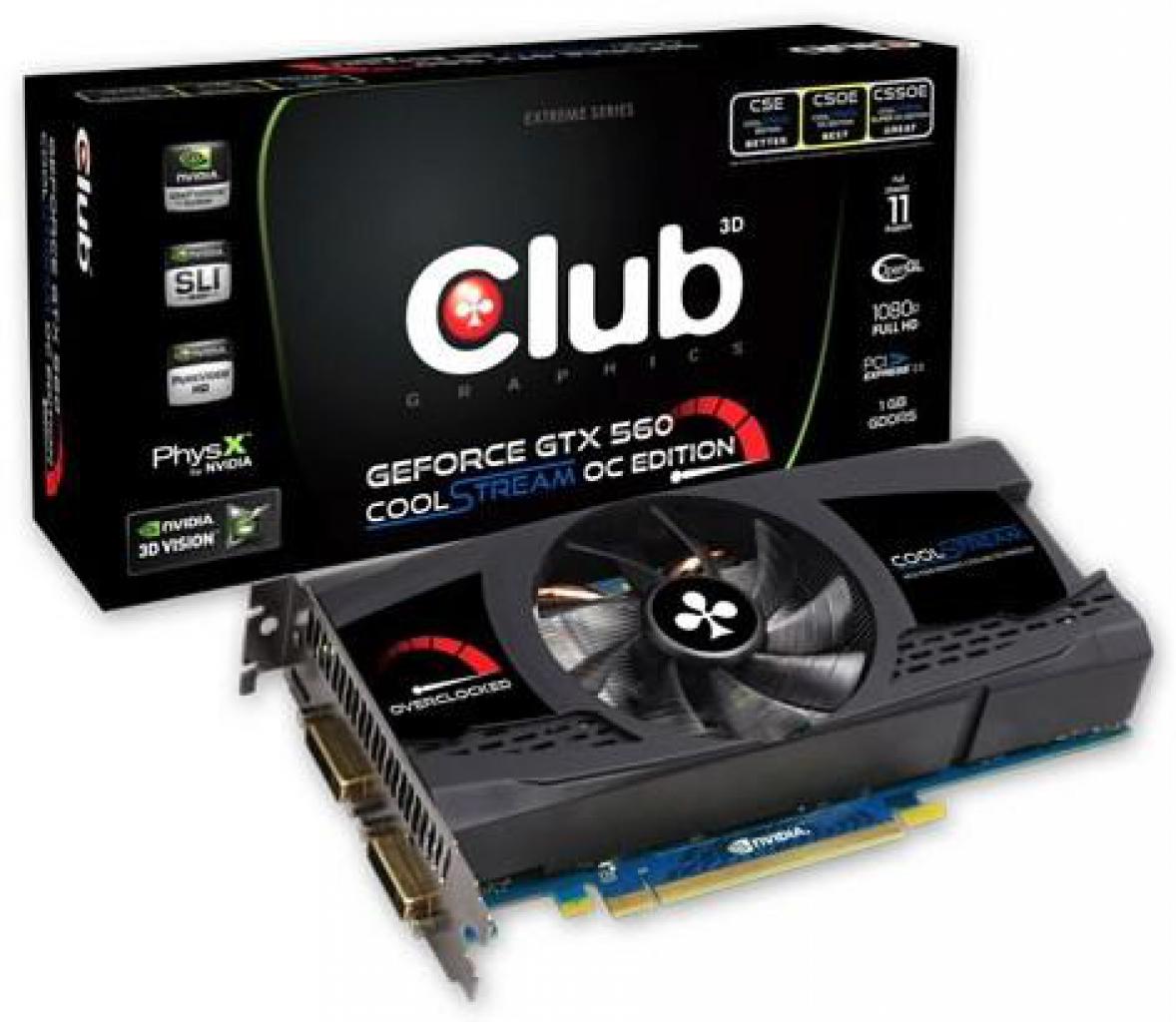 [18/05/2011] Geforce GTX 560: Die Grafikkartenmodelle der Boardpartner (3)