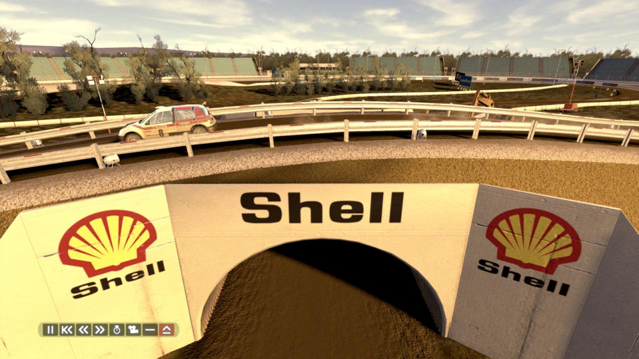 [23/05/2011] Colin McRae DiRT modded + SGSSAA (7)