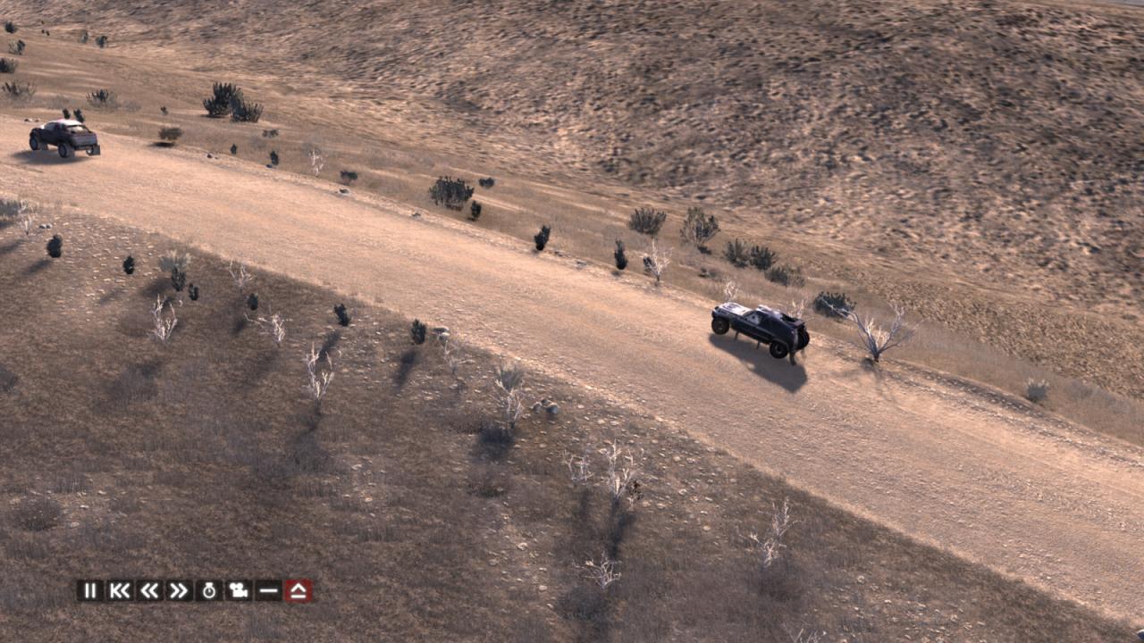 [23/05/2011] Colin McRae DiRT modded + SGSSAA (16)
