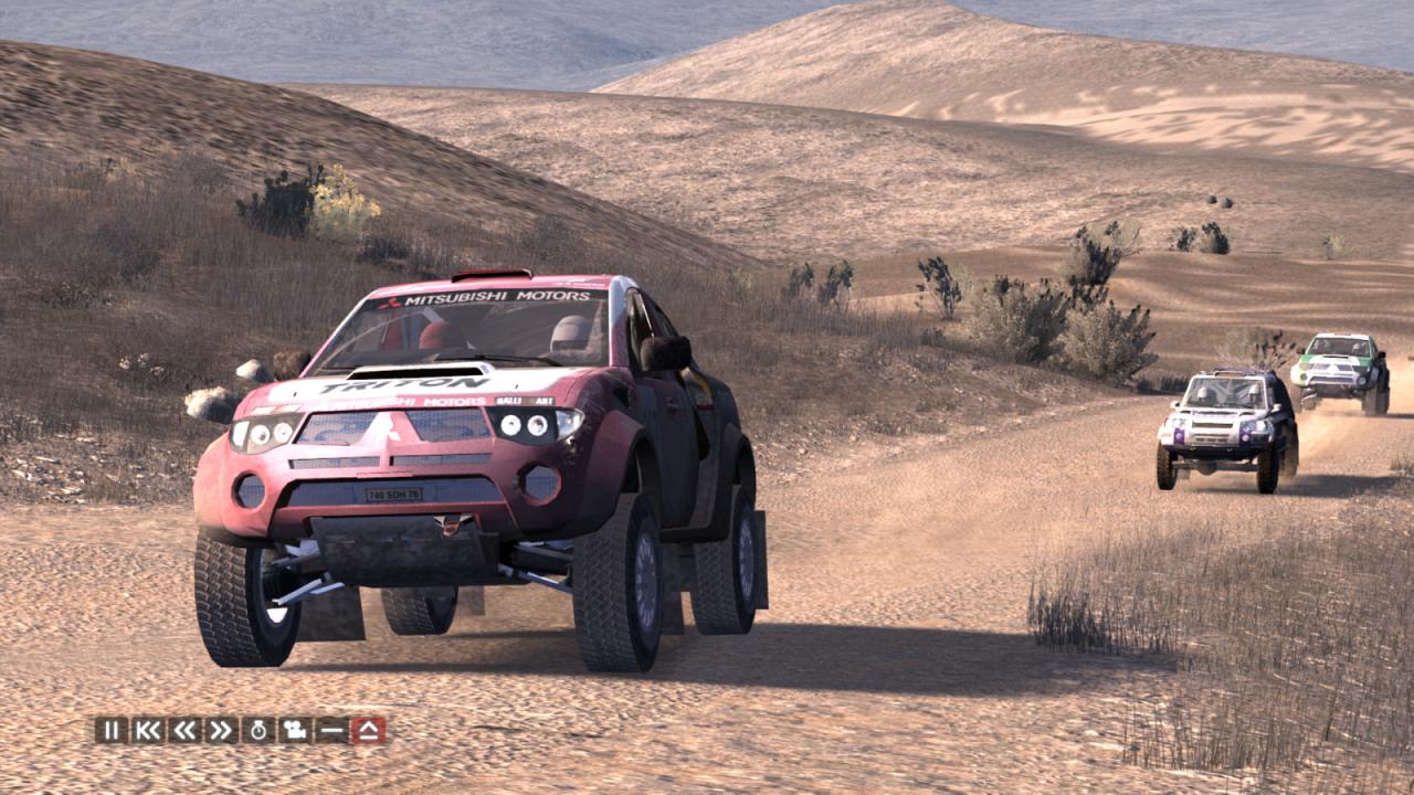 [23/05/2011] Colin McRae DiRT modded + SGSSAA (17)