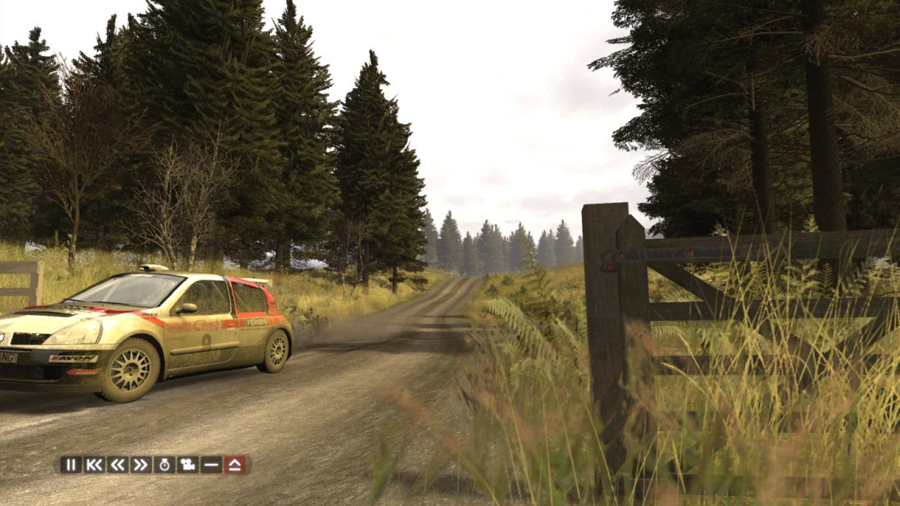 [23/05/2011] Colin McRae DiRT modded + SGSSAA (21)