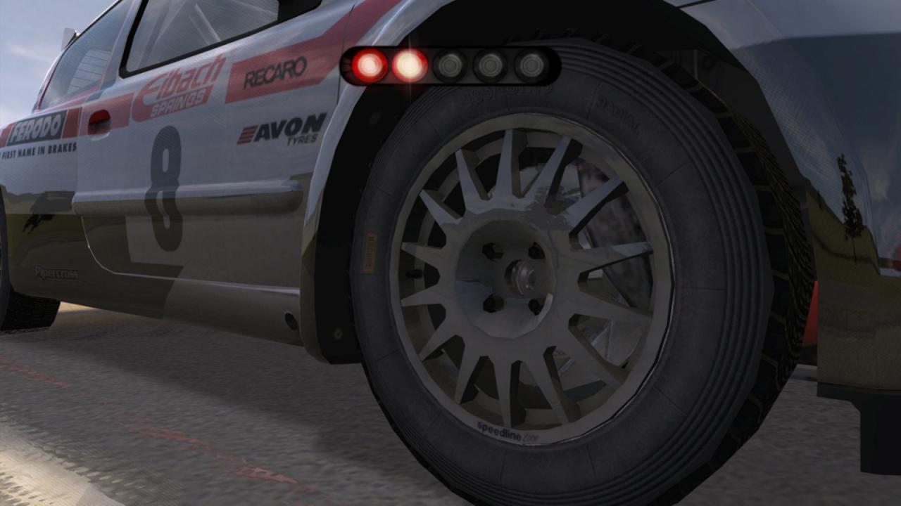 [23/05/2011] Colin McRae DiRT modded + SGSSAA (22)
