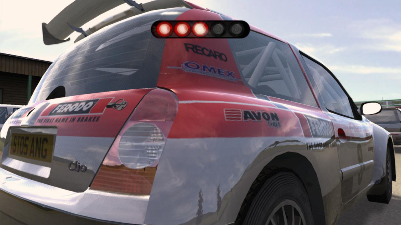 [23/05/2011] Colin McRae DiRT modded + SGSSAA (23)