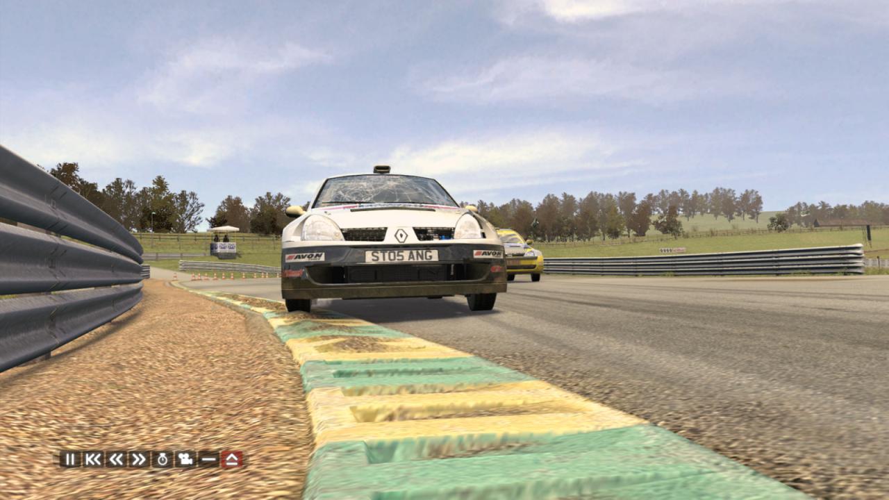 [23/05/2011] Colin McRae DiRT modded + SGSSAA (26)