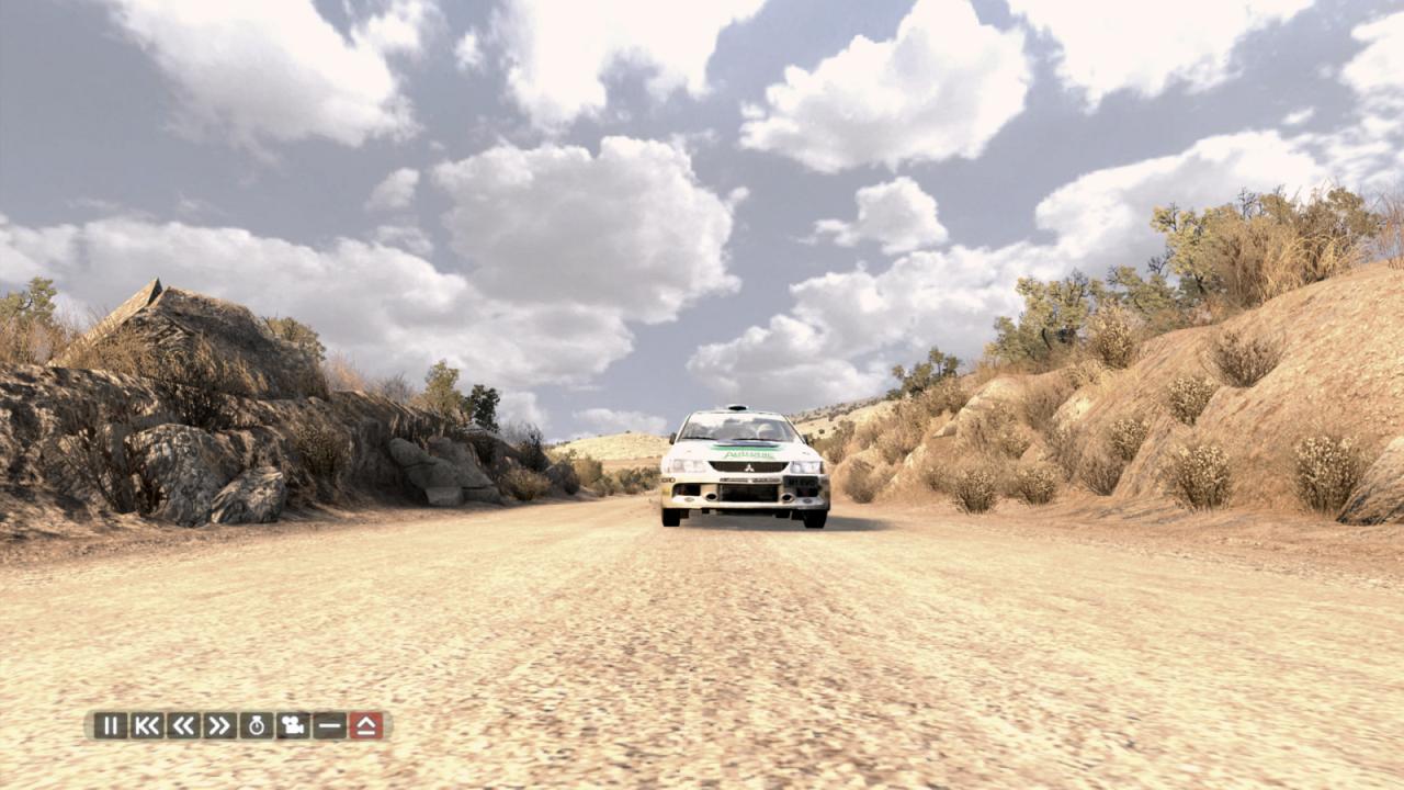 [23/05/2011] Colin McRae DiRT modded + SGSSAA (2)