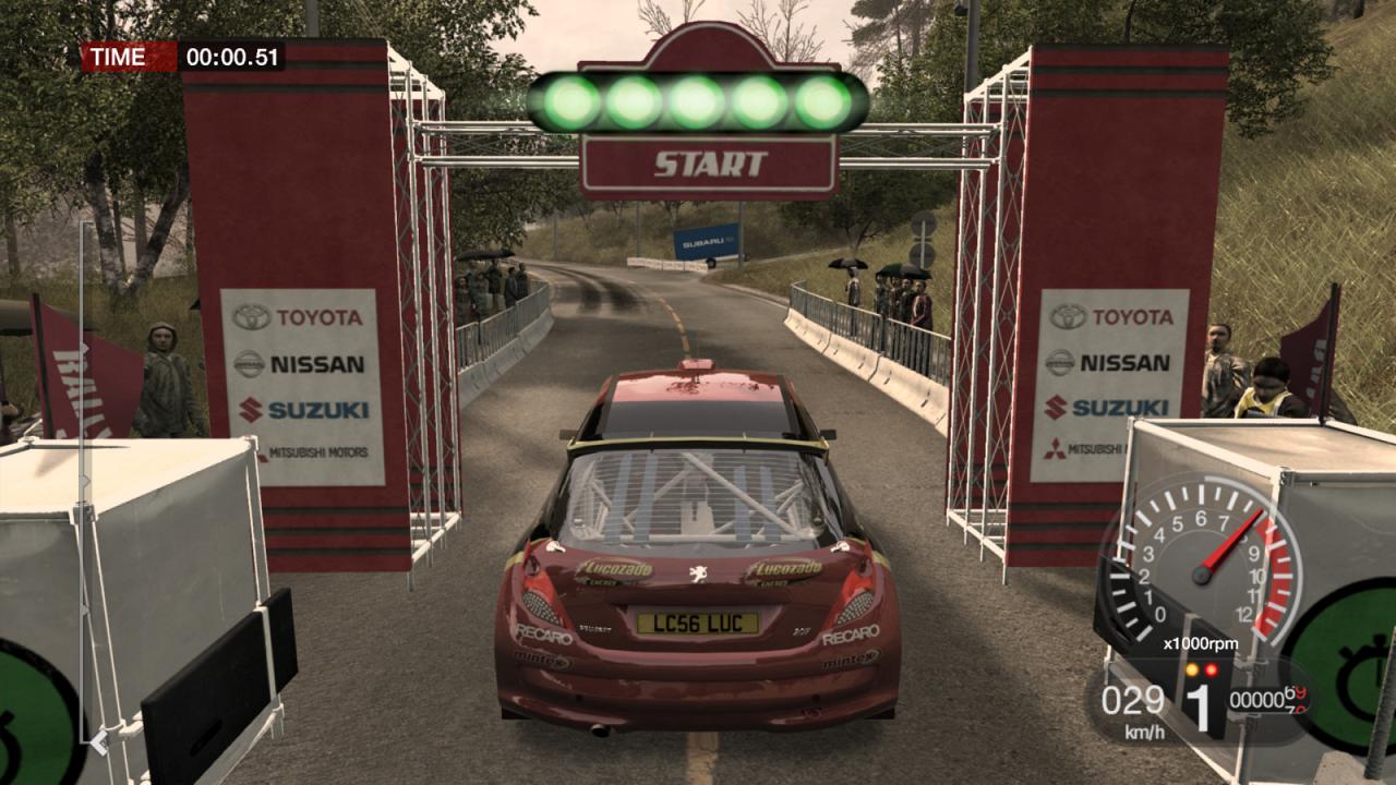 [23/05/2011] Colin McRae DiRT modded + SGSSAA (28)
