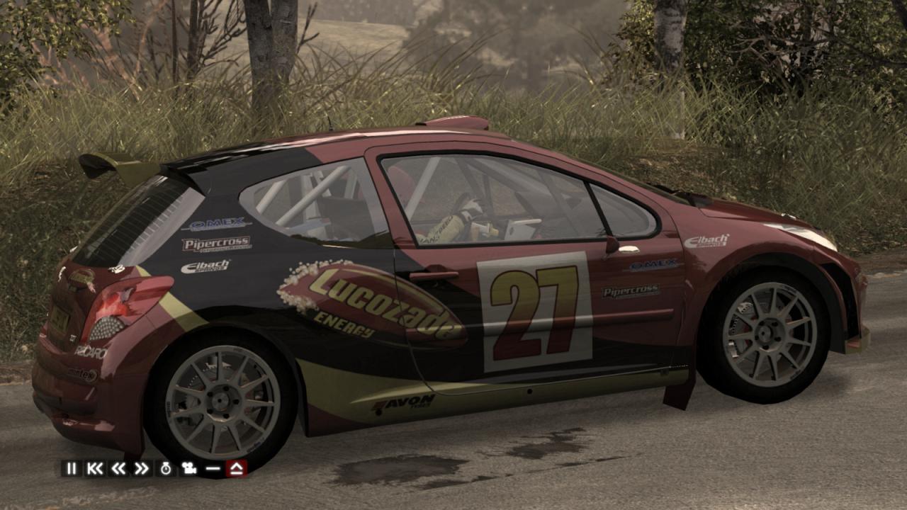 [23/05/2011] Colin McRae DiRT modded + SGSSAA (30)