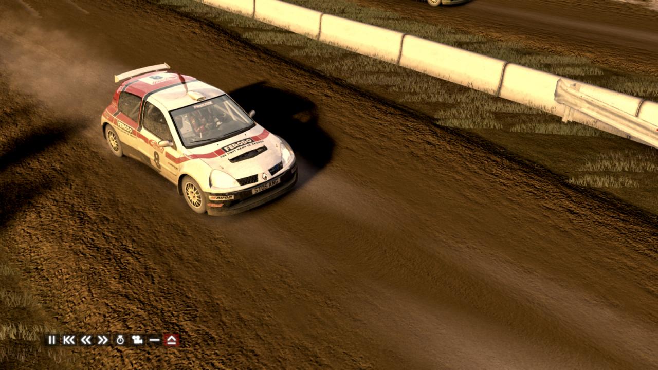 [23/05/2011] Colin McRae DiRT modded + SGSSAA (10)