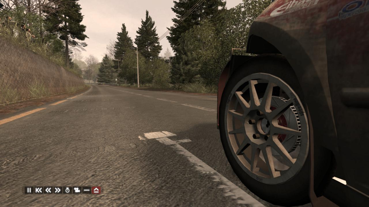 [23/05/2011] Colin McRae DiRT modded + SGSSAA (33)