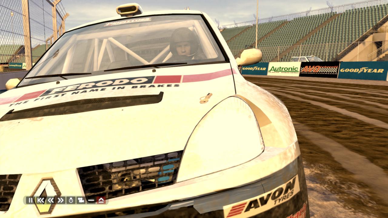 [23/05/2011] Colin McRae DiRT modded + SGSSAA (11)