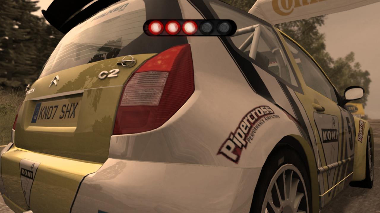 [23/05/2011] Colin McRae DiRT modded + SGSSAA (36)