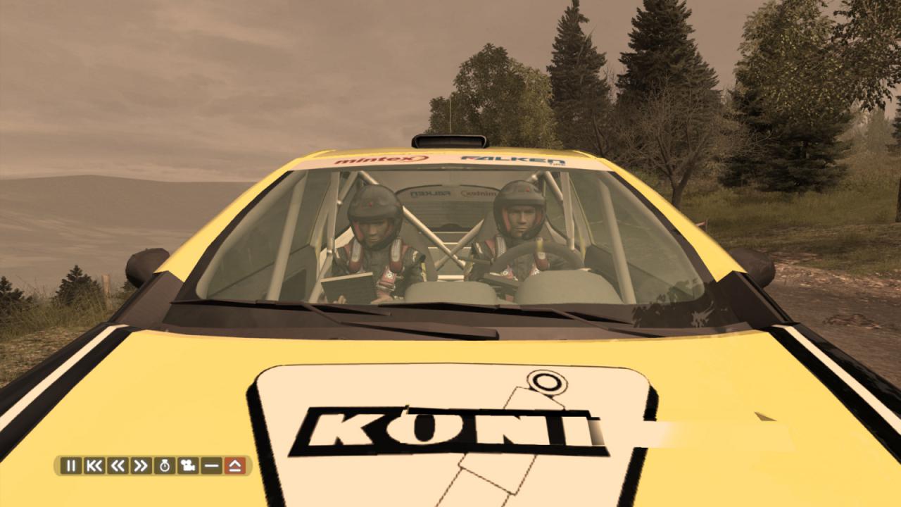 [23/05/2011] Colin McRae DiRT modded + SGSSAA (37)