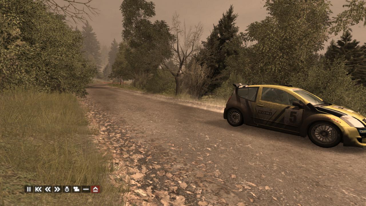 [23/05/2011] Colin McRae DiRT modded + SGSSAA (38)