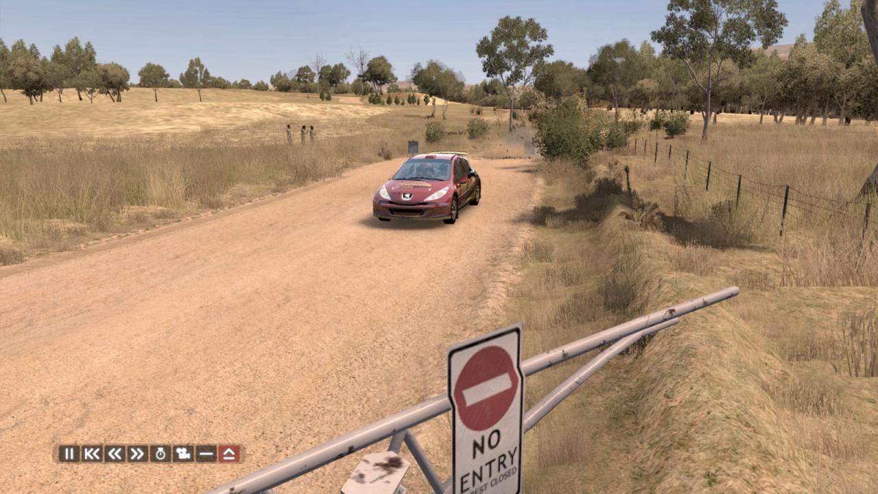 [23/05/2011] Colin McRae DiRT modded + SGSSAA (42)