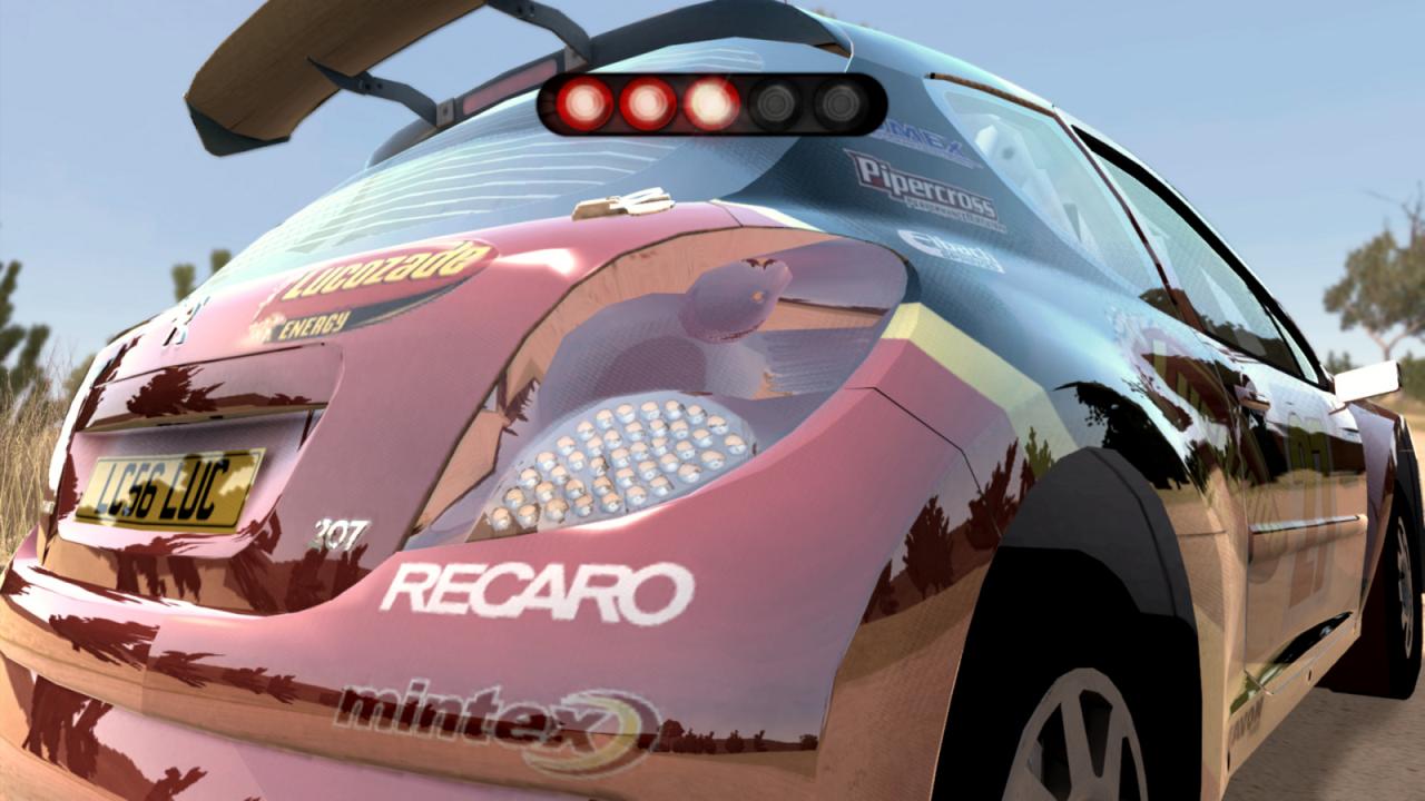 [23/05/2011] Colin McRae DiRT modded + SGSSAA (1)