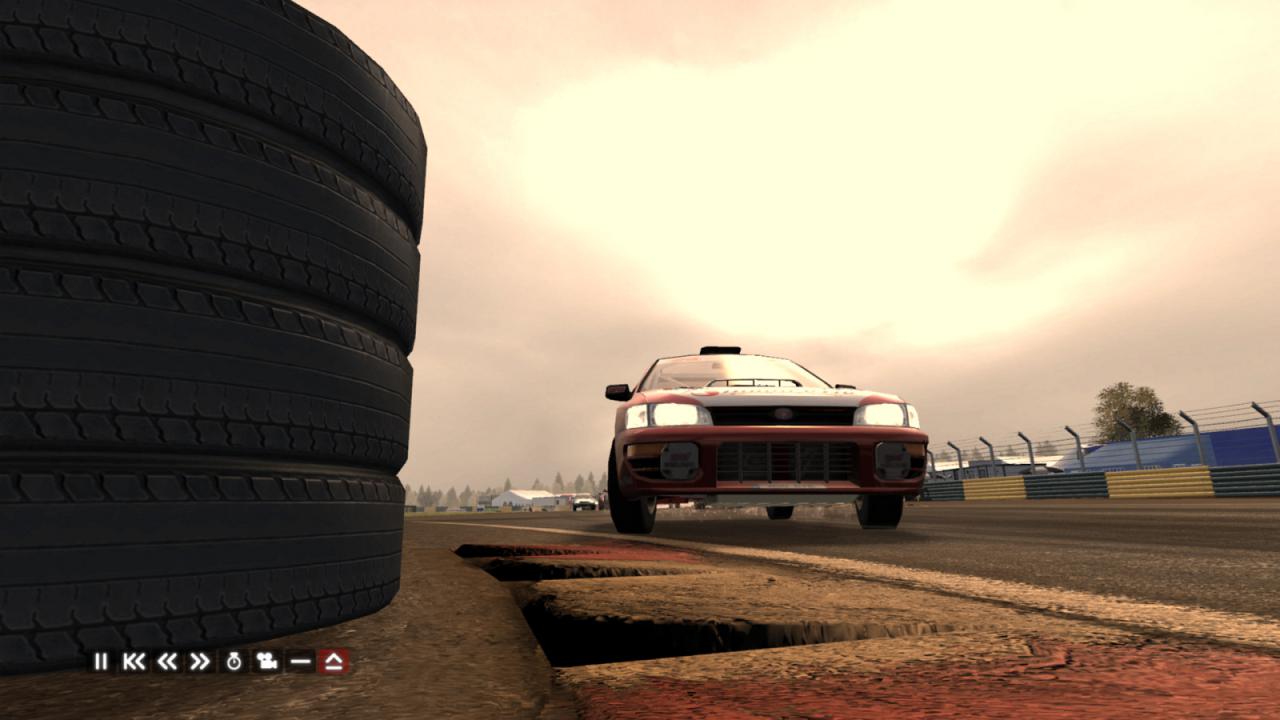 [23/05/2011] Colin McRae DiRT modded + SGSSAA (43)